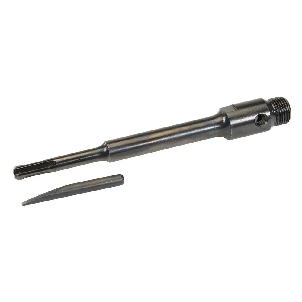 Silverline SDS Plus Core Drill Arbor 200mm 124518  White Rose Tools