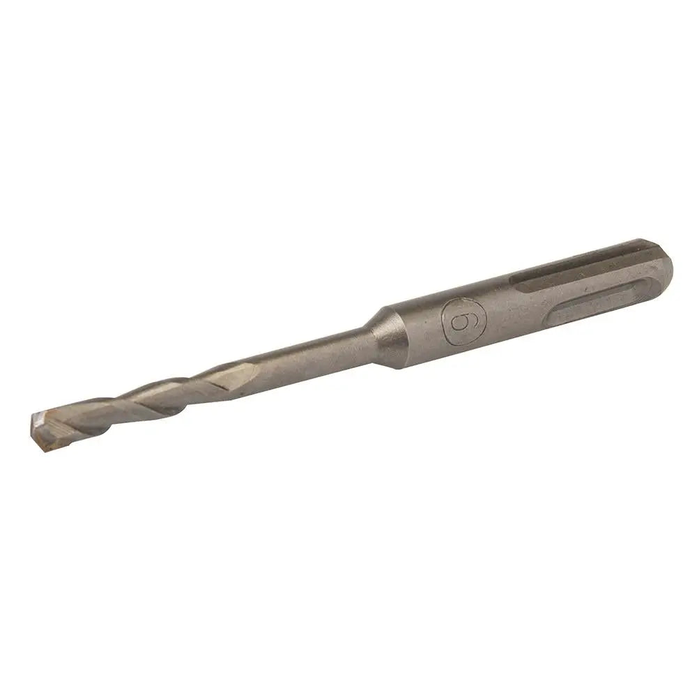 Silverline SDS Plus Masonry Drill Bit 6 x 110mm 585476  White Rose Tools