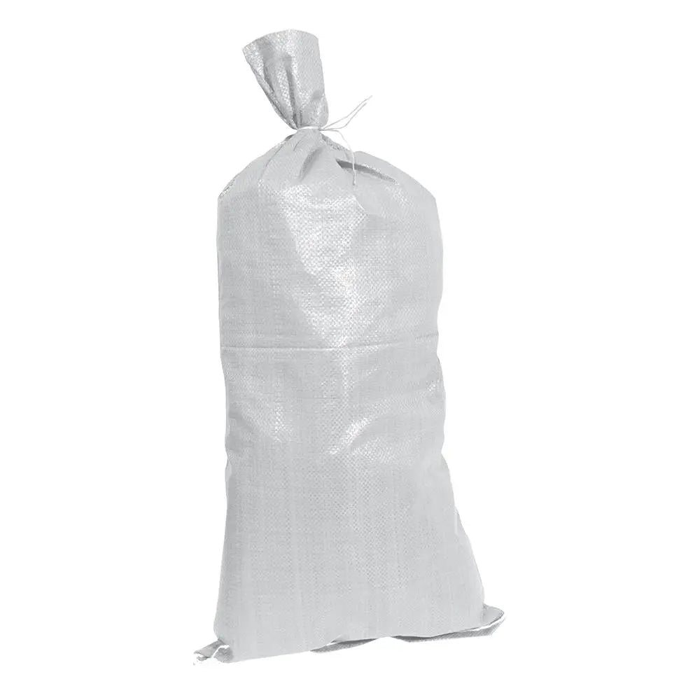 Silverline Sand Bags 10pk 750 x 330mm 868732  White Rose Tools