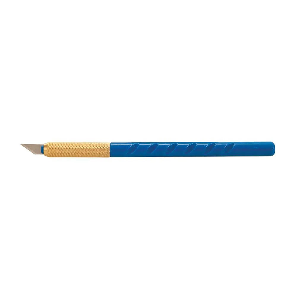 Silverline Scalpel & 24 Blades 150mm 456928  White Rose Tools