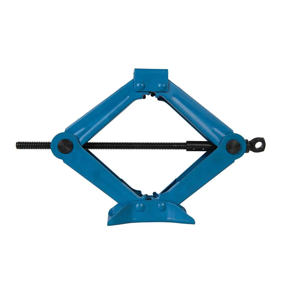 Silverline Scissor Jack 1 Tonne 1000kg 755985  White Rose Tools