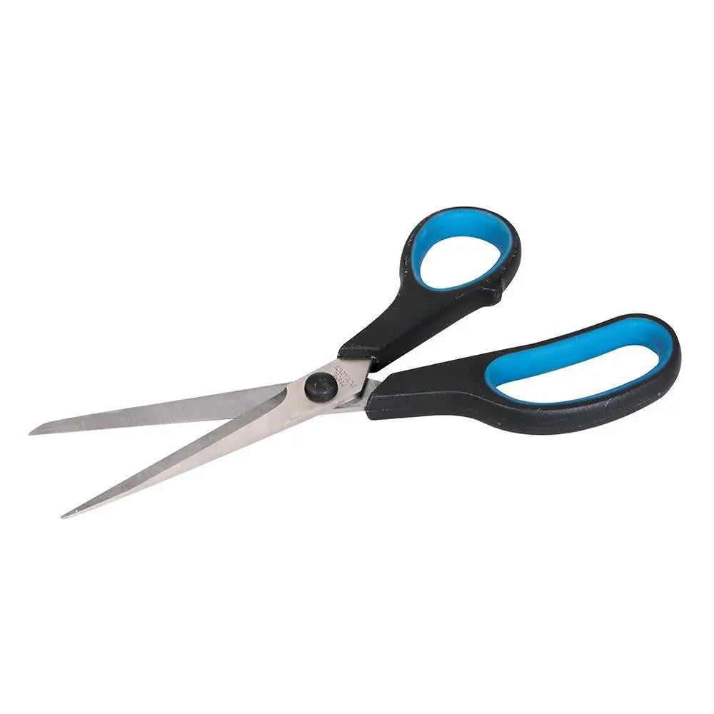 Silverline Scissors 216mm (8-½”) 270618  White Rose Tools