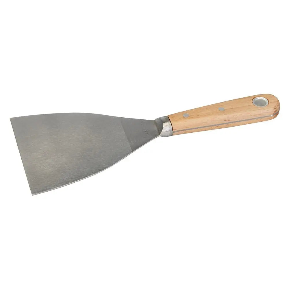 Silverline Scraper 100mm 282410  White Rose Tools