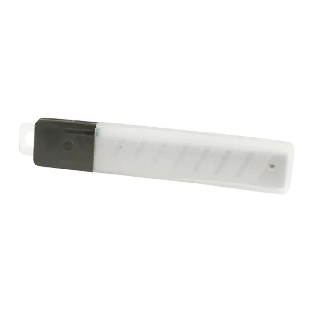 Silverline Scraper Blades 10pk 0.4mm CB36  White Rose Tools