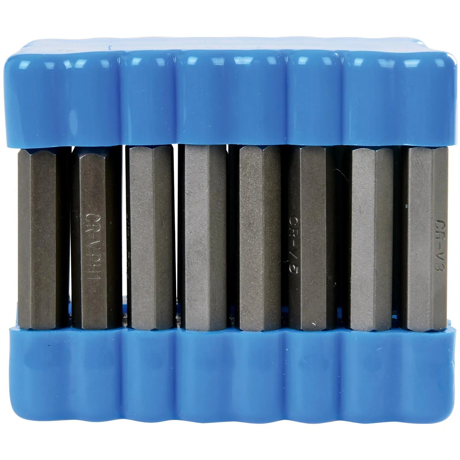 Silverline Screwdriver Bit Set 50mm 33 Pieces 