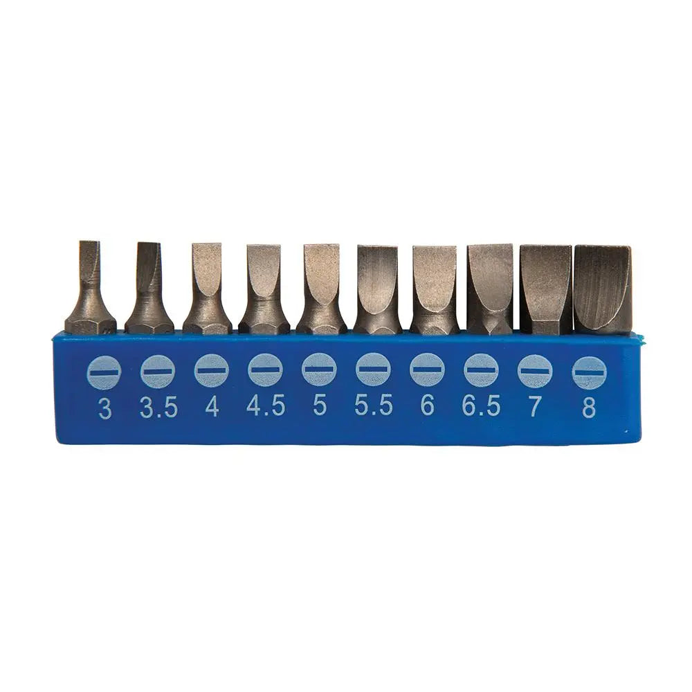Silverline Screwdriver Set 100pce 283983  White Rose Tools