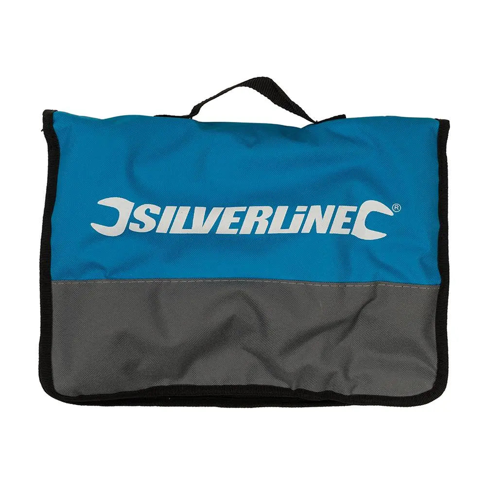Silverline Screwdriver Set 100pce 283983  White Rose Tools