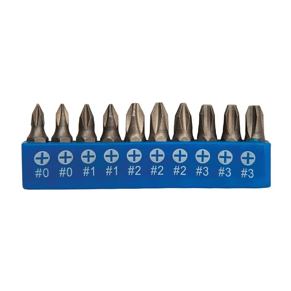 Silverline Screwdriver Set 100pce 283983  White Rose Tools