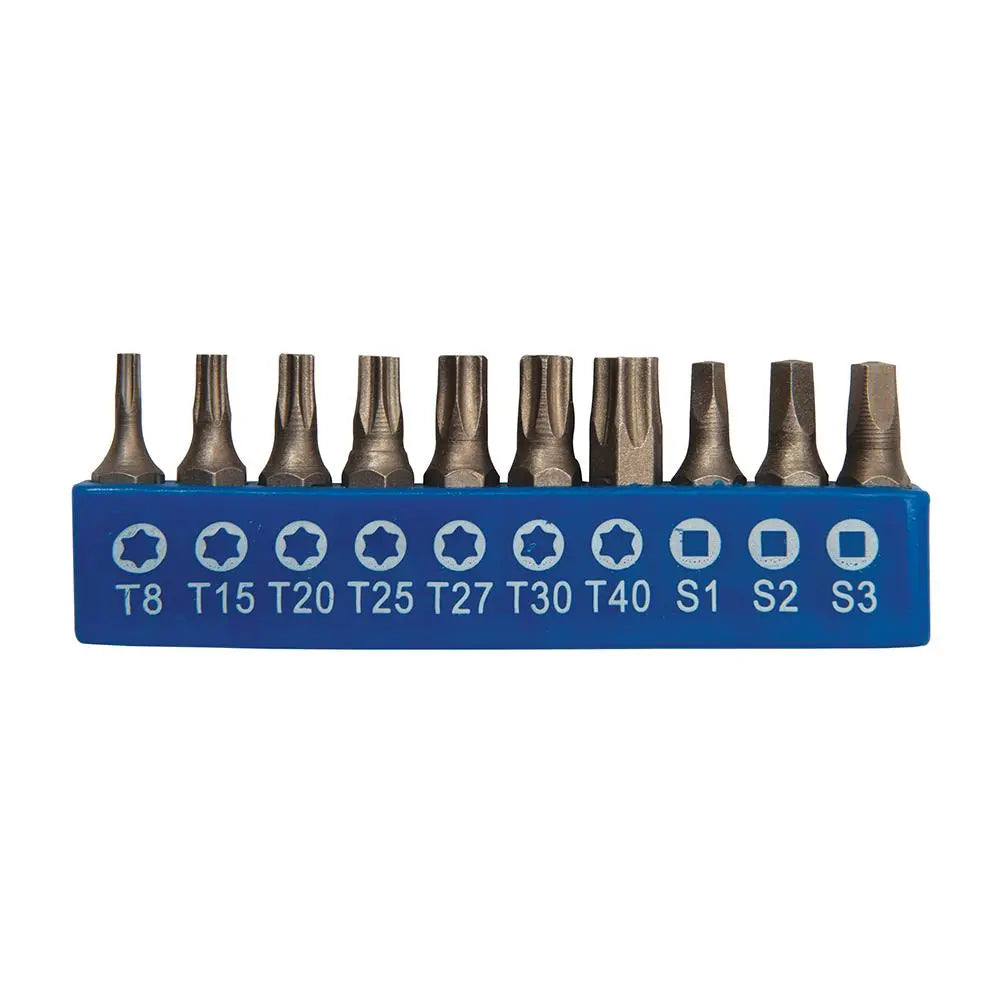 Silverline Screwdriver Set 100pce 283983  White Rose Tools