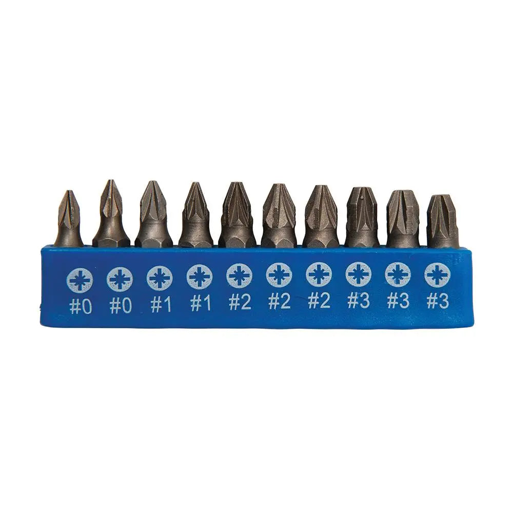Silverline Screwdriver Set 100pce 283983  White Rose Tools