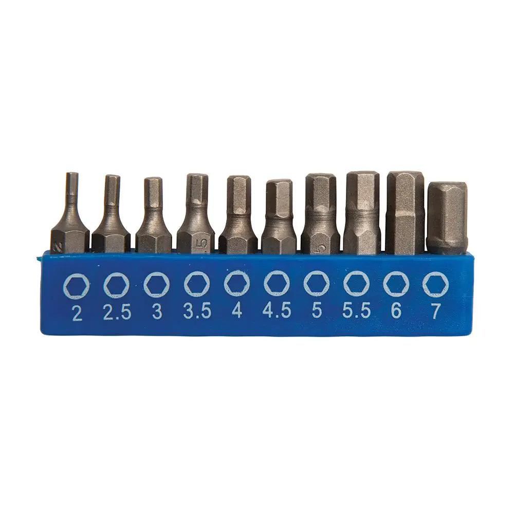 Silverline Screwdriver Set 100pce 283983  White Rose Tools