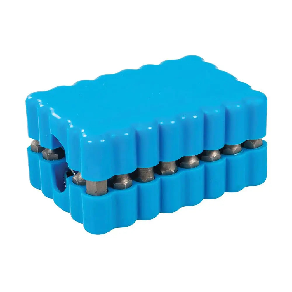 Silverline Security Bit Set 33pce 25mm 909353  White Rose Tools