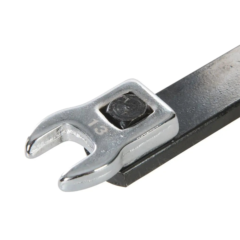 Silverline Serpentine Belt Tool Set 8pce 255054  White Rose Tools