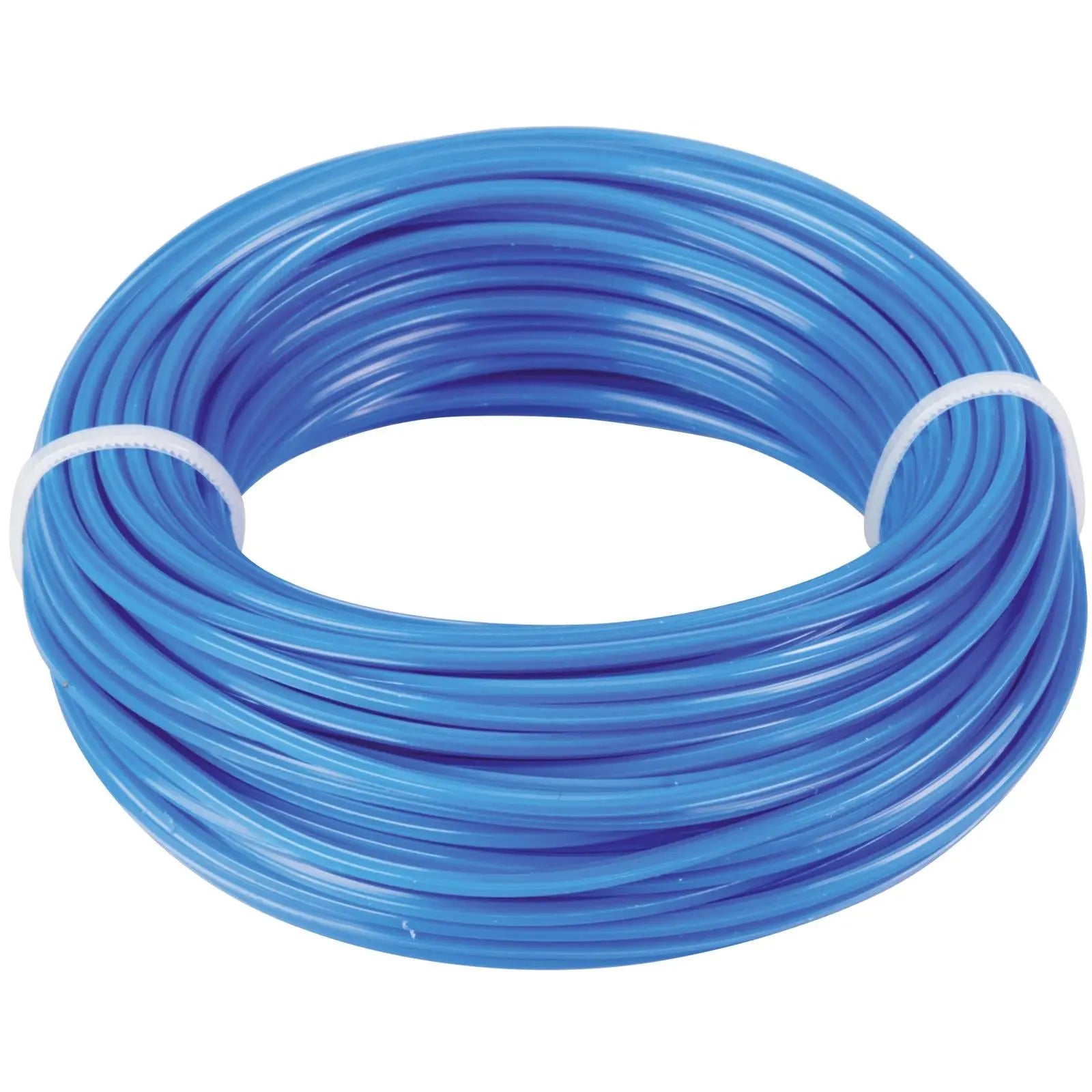 Silverline Seven Star Trimmer Line 2mm, 2.4mm x 15m & 3mm x 12m 