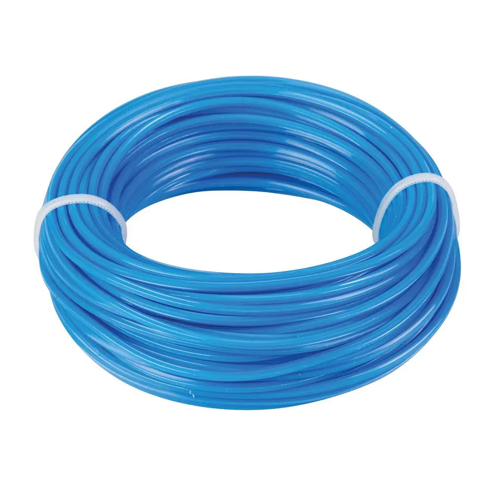 Silverline Seven Star Trimmer Line 2mm, 2.4mm x 15m & 3mm x 12m 
