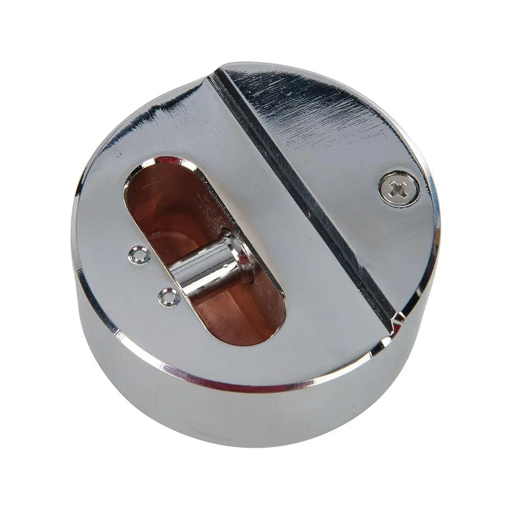 Silverline Shackleless Padlock Van Lock Replacement 73mm 277944  White Rose Tools