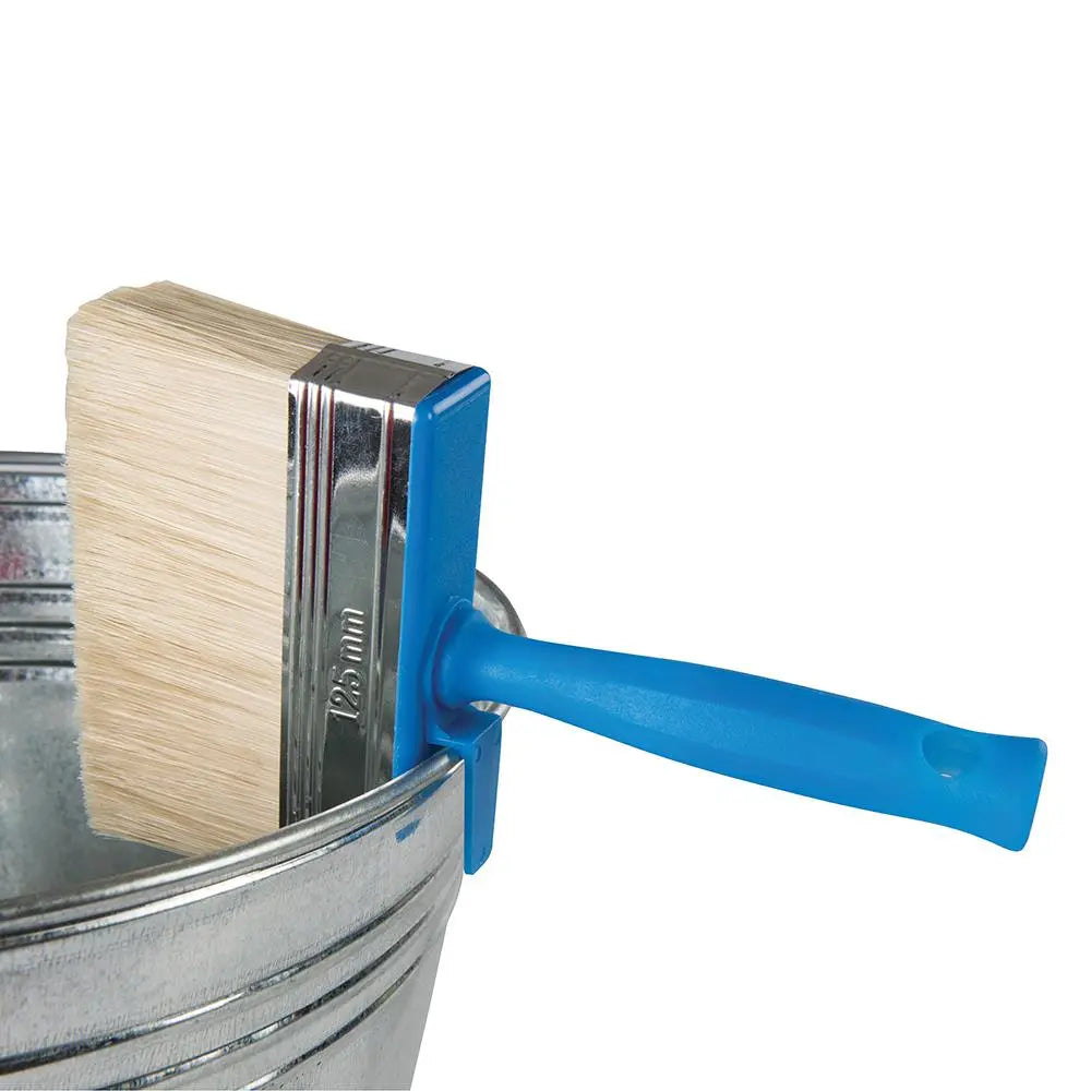 Silverline Shed & Fence Brush 125mm 719775  White Rose Tools
