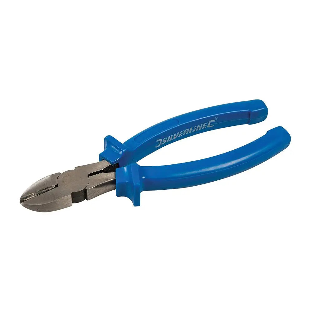 Silverline Side Cutting Pliers 160mm or 180mm 