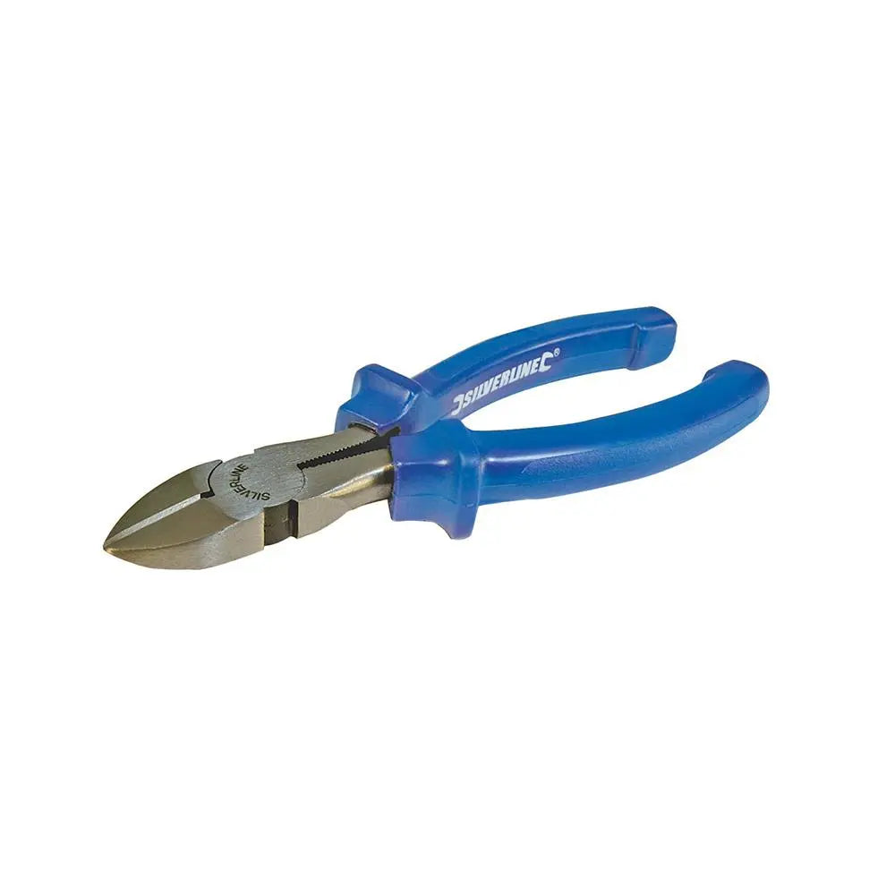 Silverline Side Cutting Pliers 160mm or 180mm 