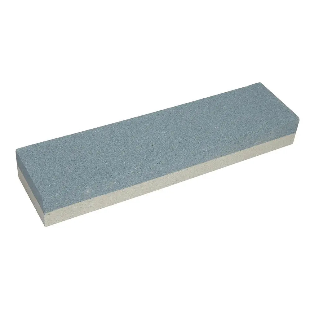 Silverline Silicon Carbide Combination Sharpening Stone Fine / Medium Grade CB14  White Rose Tools