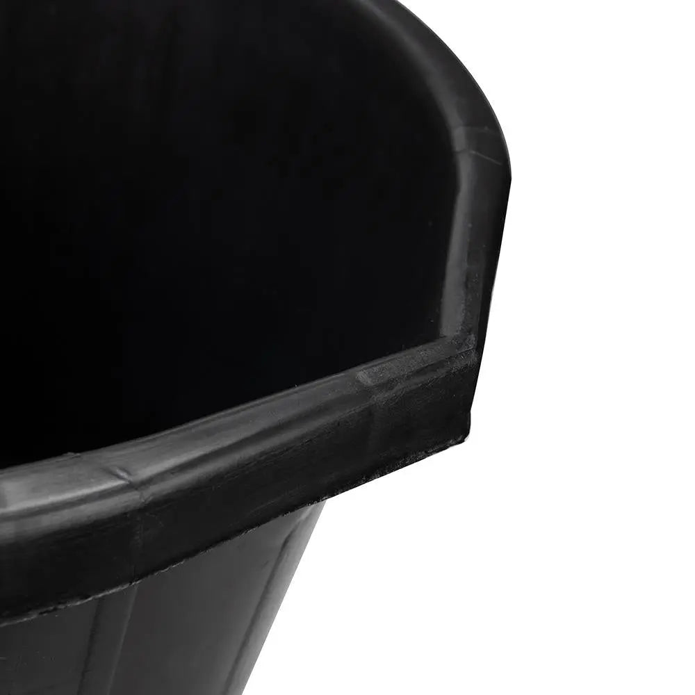 Silverline Site Ready Heavy Duty Builders Bucket 15Ltr 946851  White Rose Tools