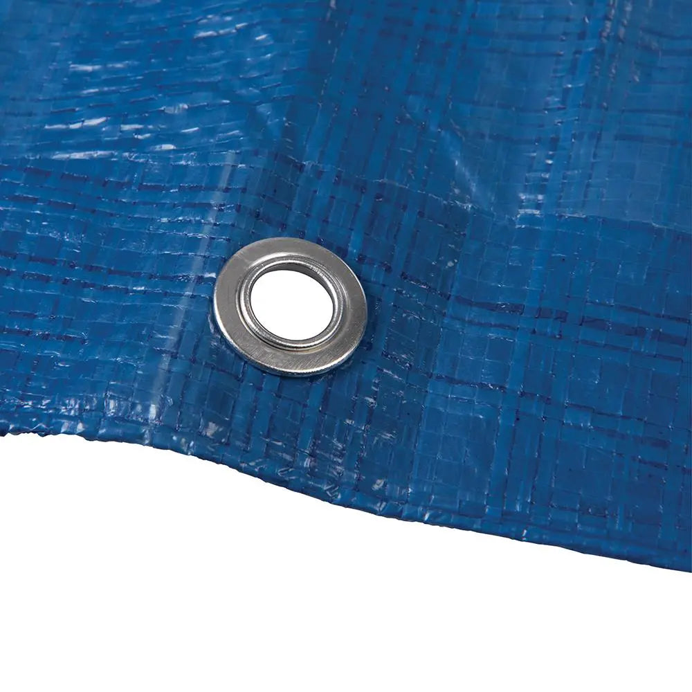 Silverline Small Cut Tarpaulin 