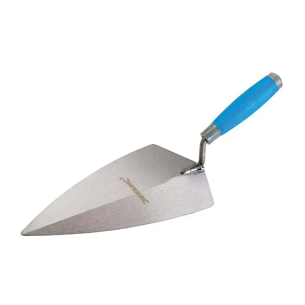 Silverline Soft-Grip Trade Trowel Set 5pce 395016  White Rose Tools