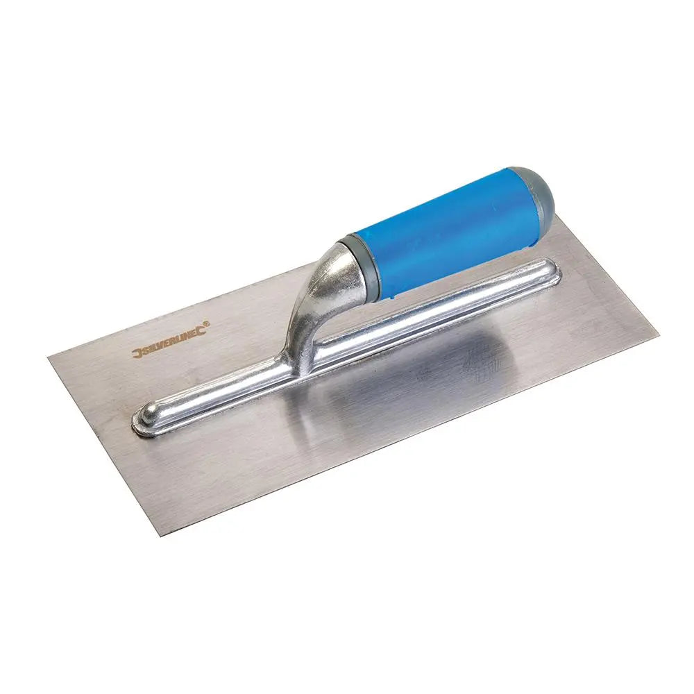 Silverline Soft-Grip Trade Trowel Set 5pce 395016  White Rose Tools