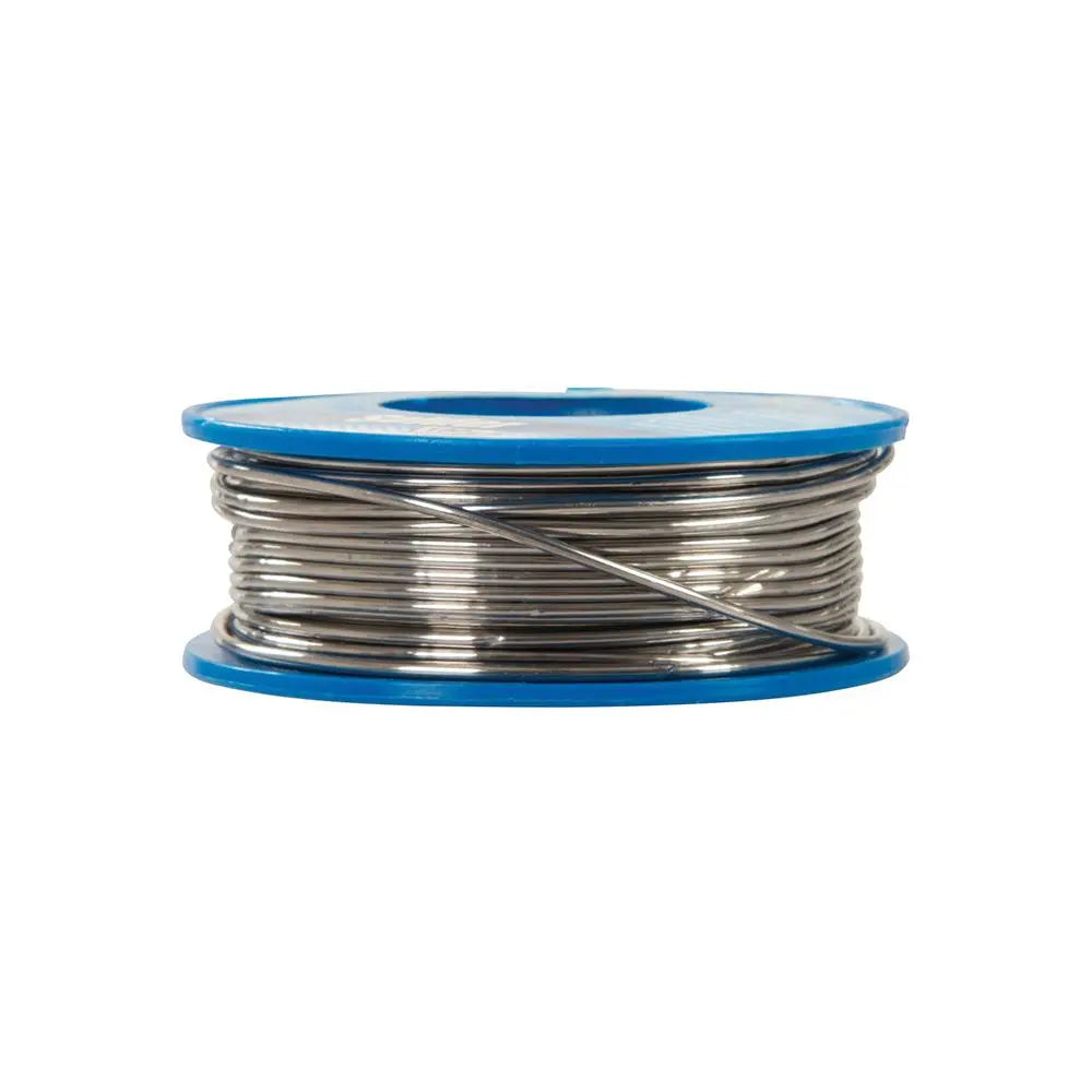 Silverline Solder Roll 100g AS15  White Rose Tools