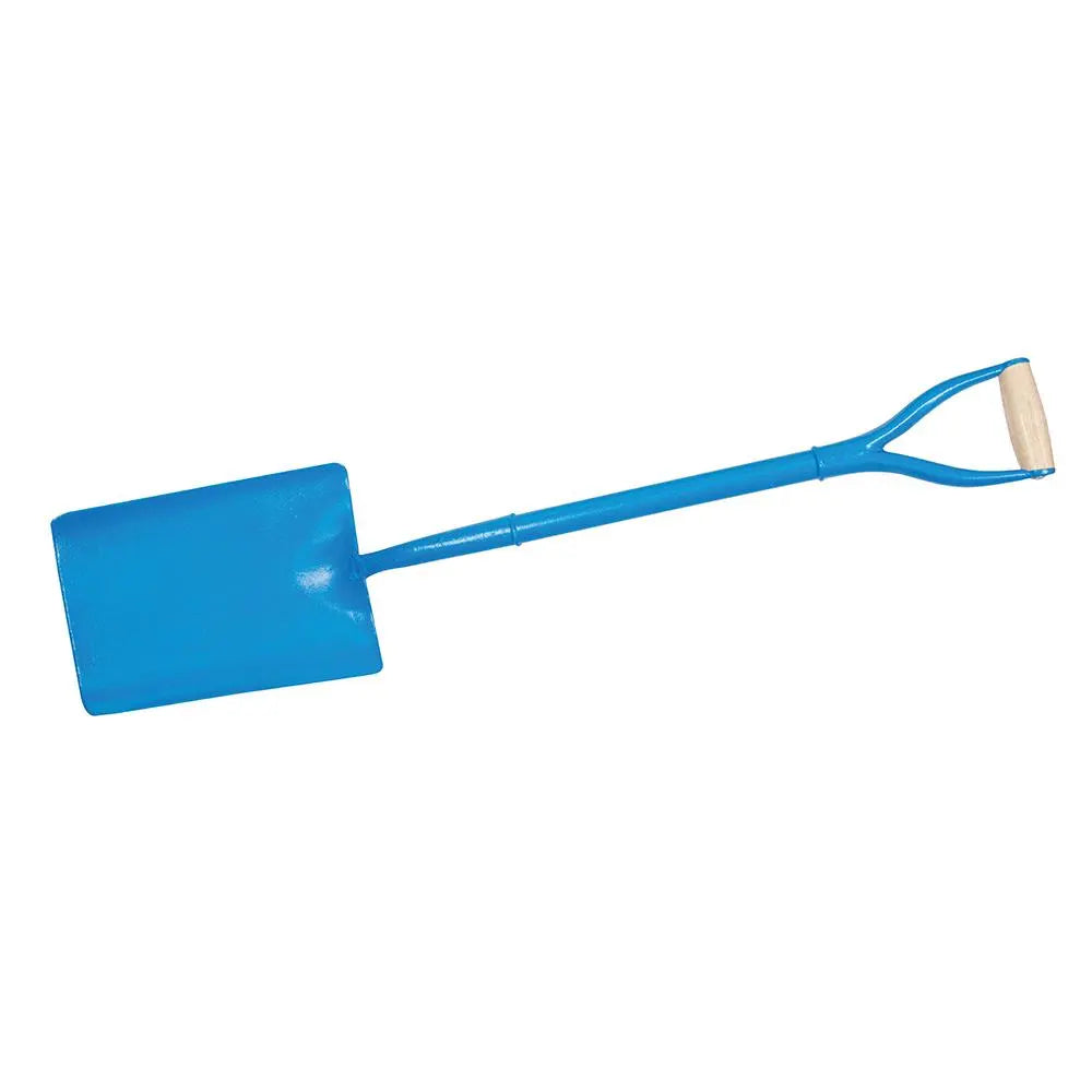 Silverline Solid Forged Taper Mouth Shovel 1025mm 763547  White Rose Tools