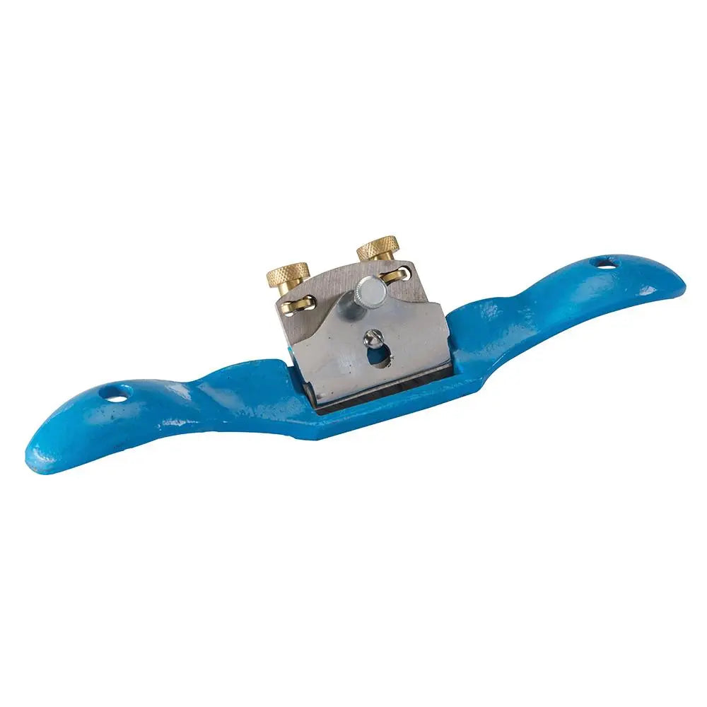 Silverline Spoke Shave 250mm Flat 598427  White Rose Tools