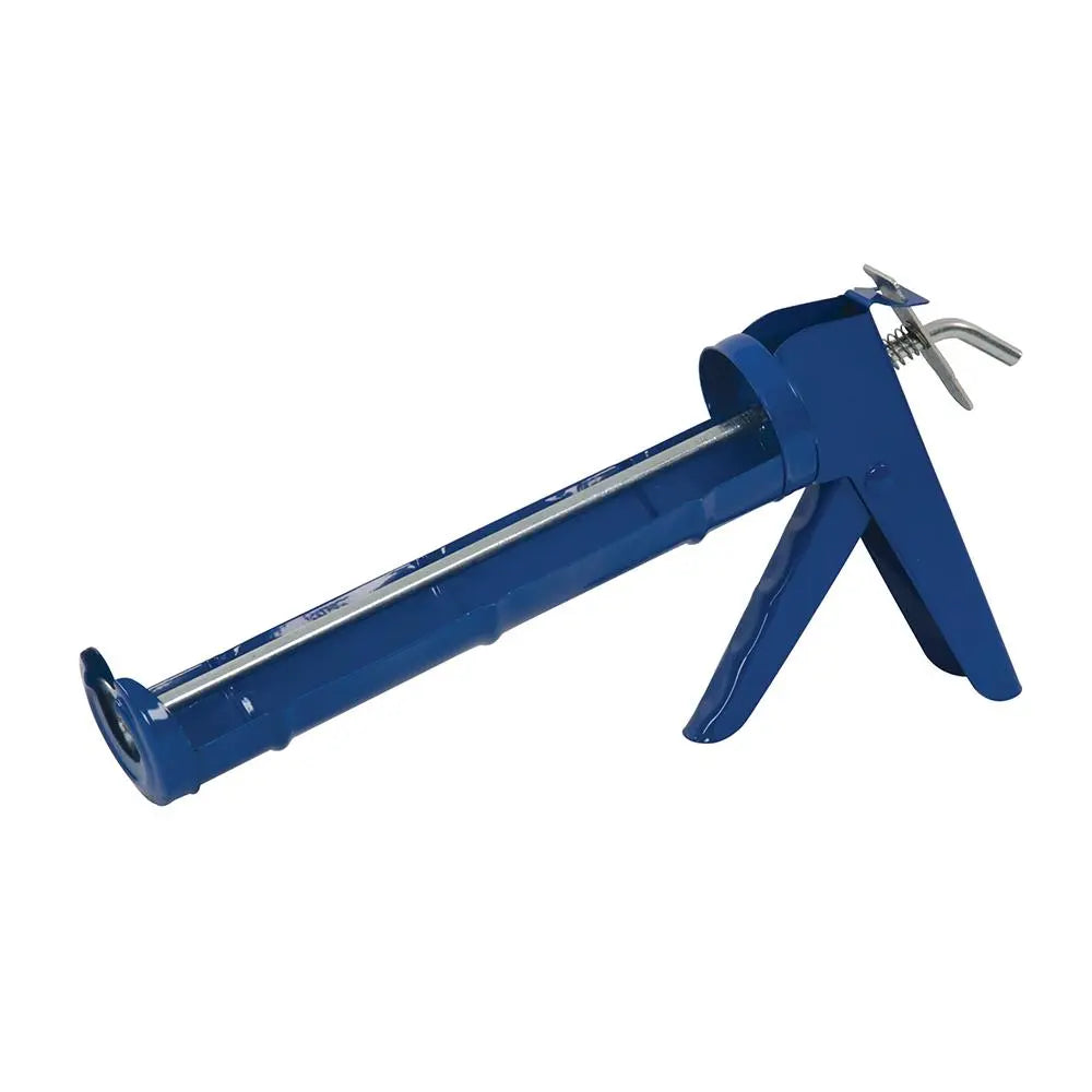 Silverline Standard Caulking Gun 300ml 895036  White Rose Tools