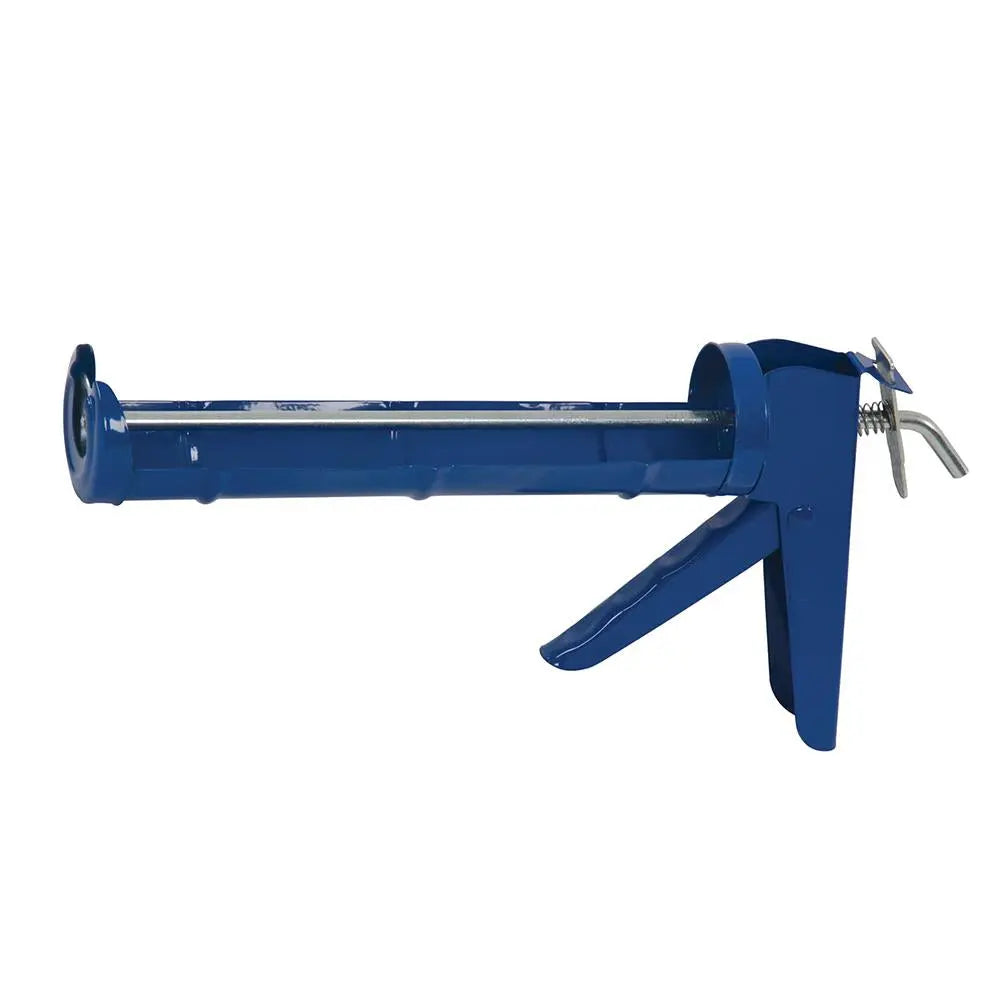 Silverline Standard Caulking Gun 300ml 895036  White Rose Tools