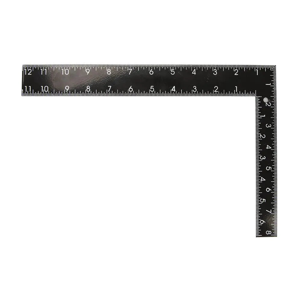 Silverline Steel Framing Square 200 x 300mm 