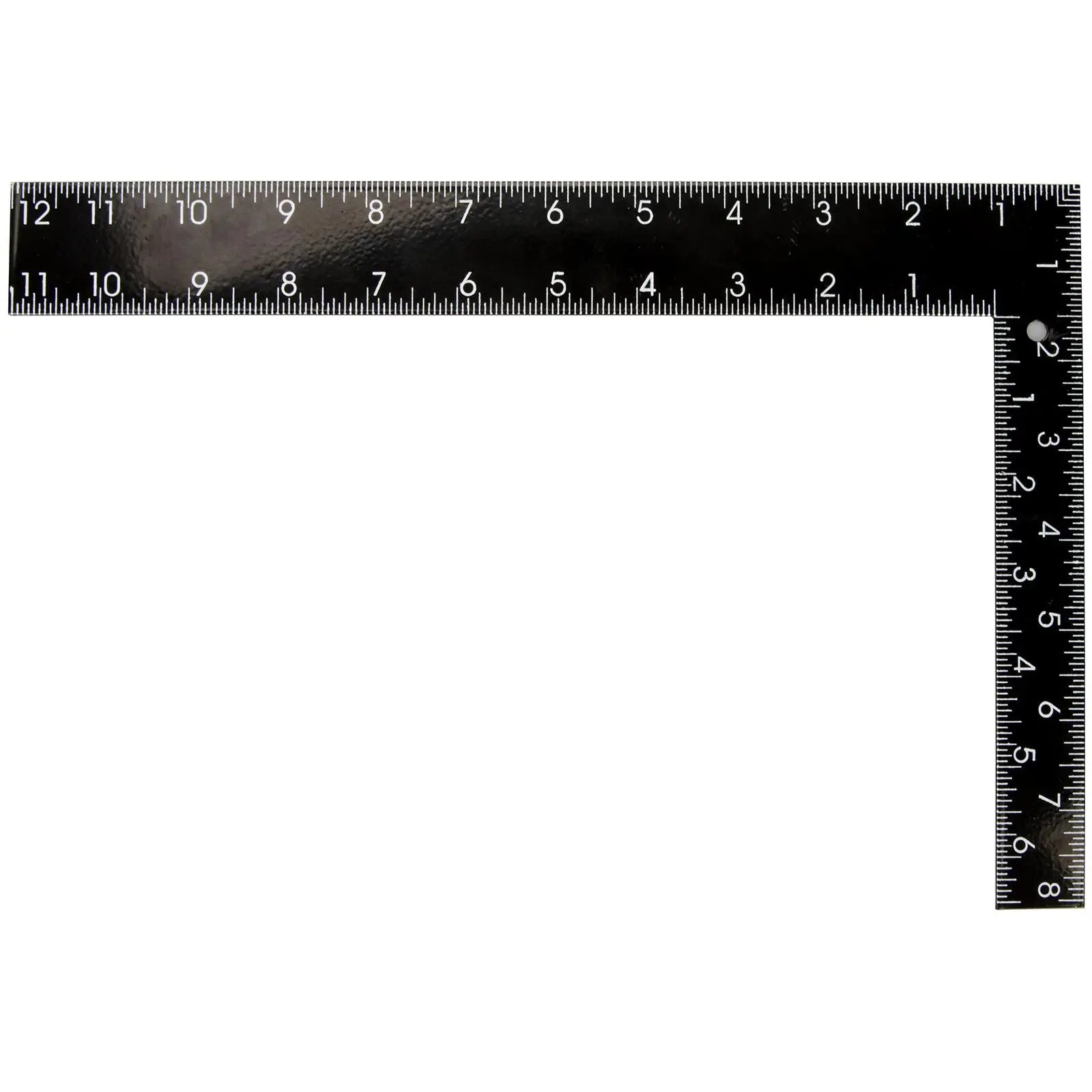 Silverline Steel Framing Square 200 x 300mm 