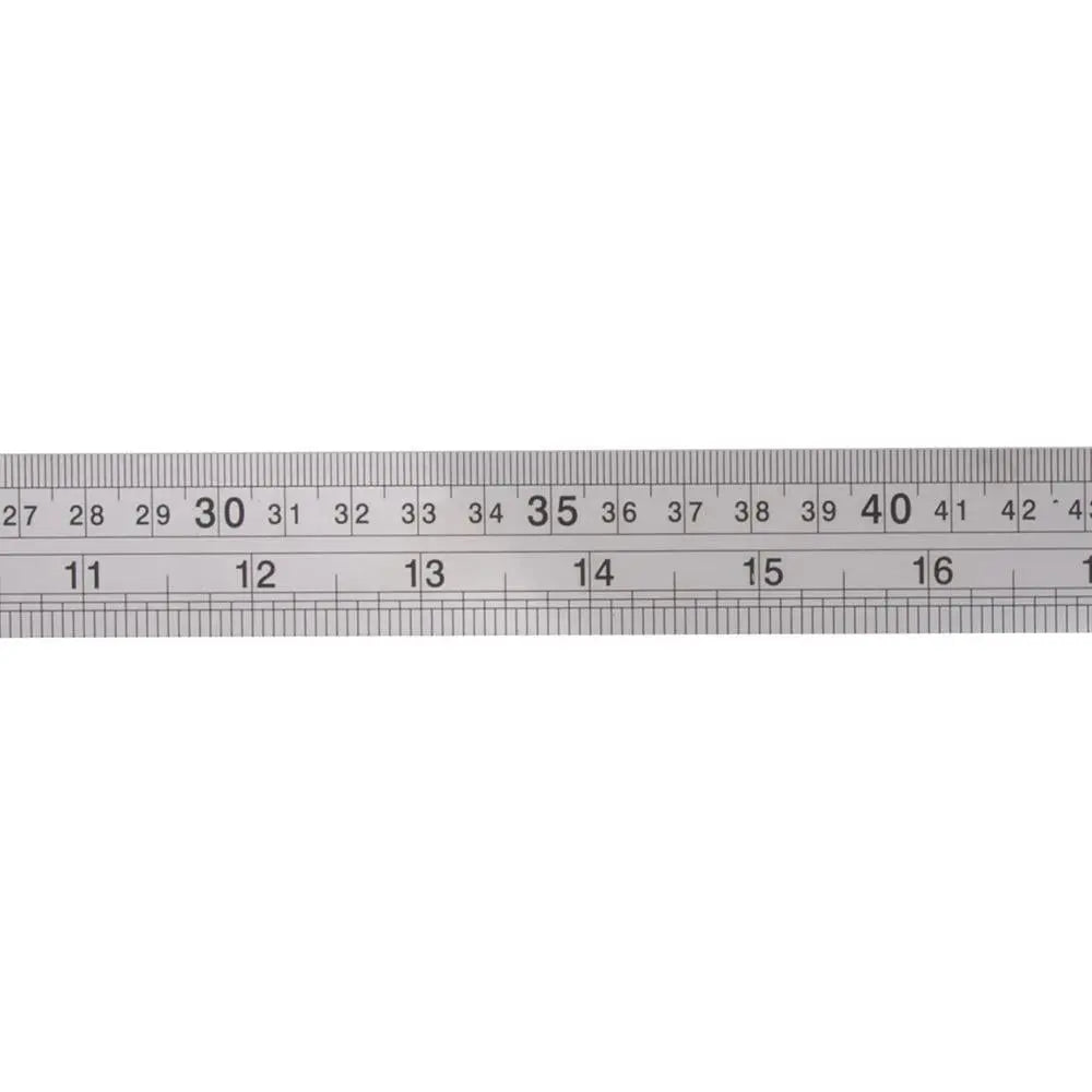 Silverline Steel Rule 900mm 