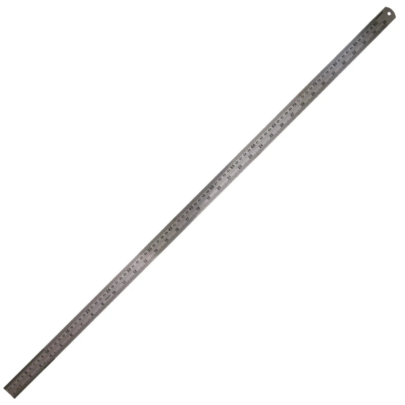 Silverline Steel Rule 900mm 