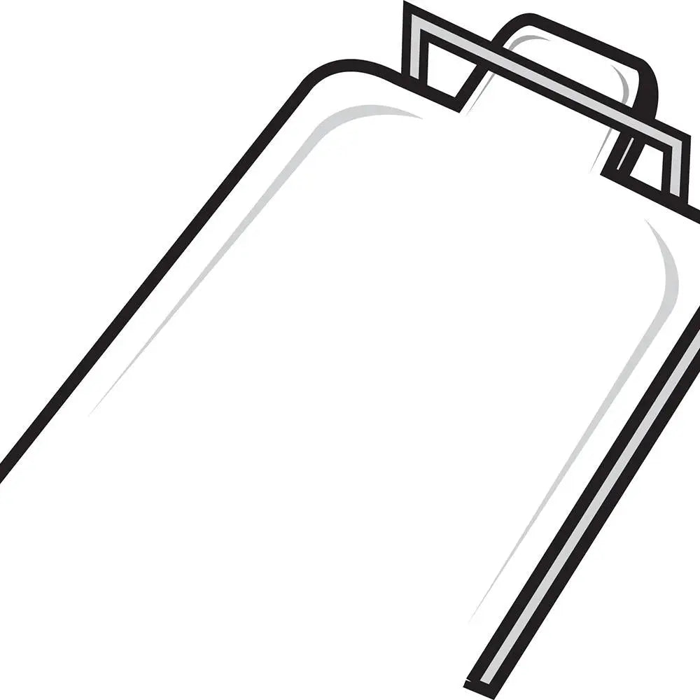 Silverline Steel Staple Gun 4 - 8mm Type 53 101326  White Rose Tools