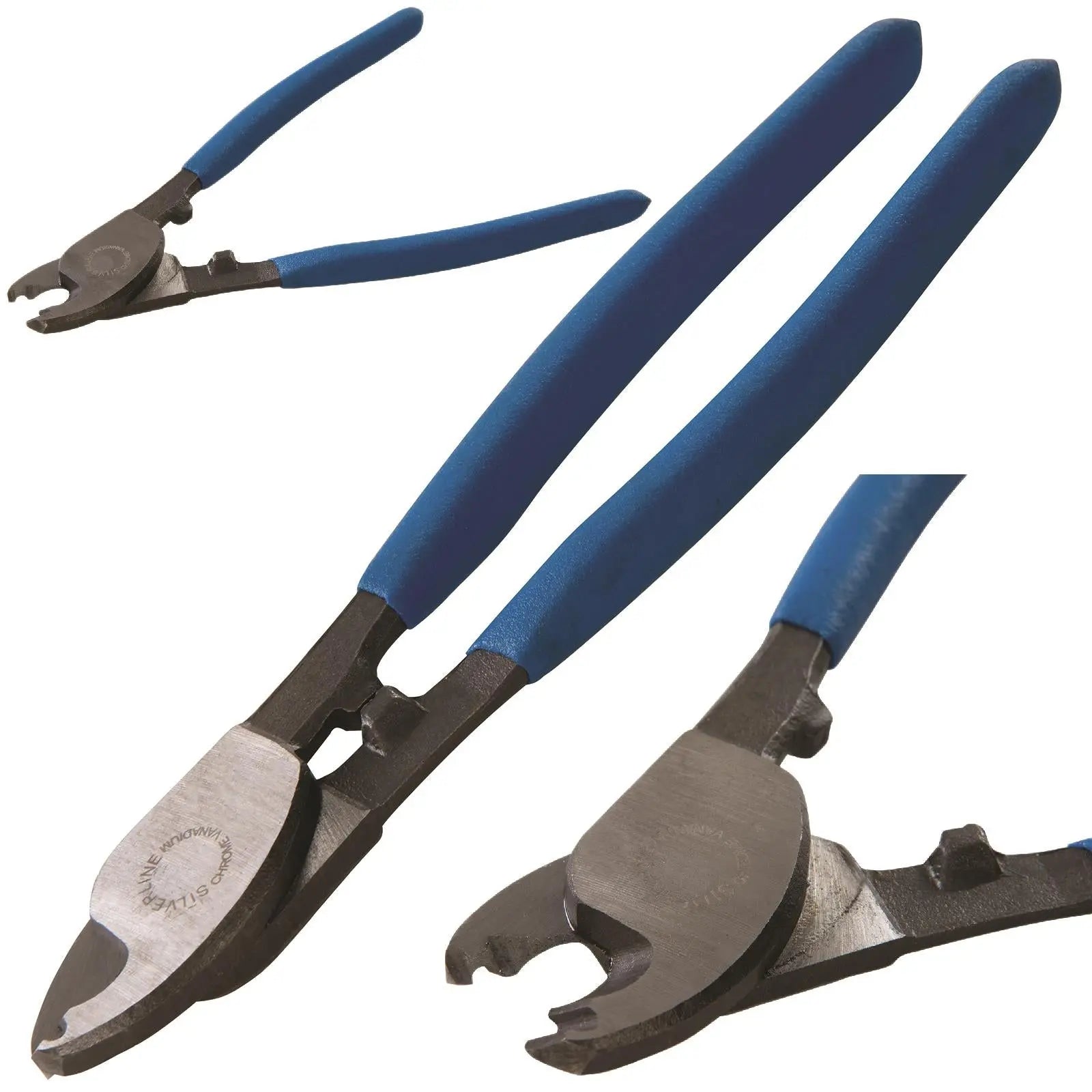 Silverline Steel Wire Cable Cutter 200mm 