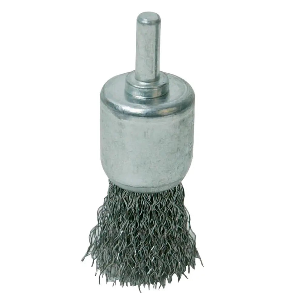 Silverline Steel Wire End Brush 24mm 