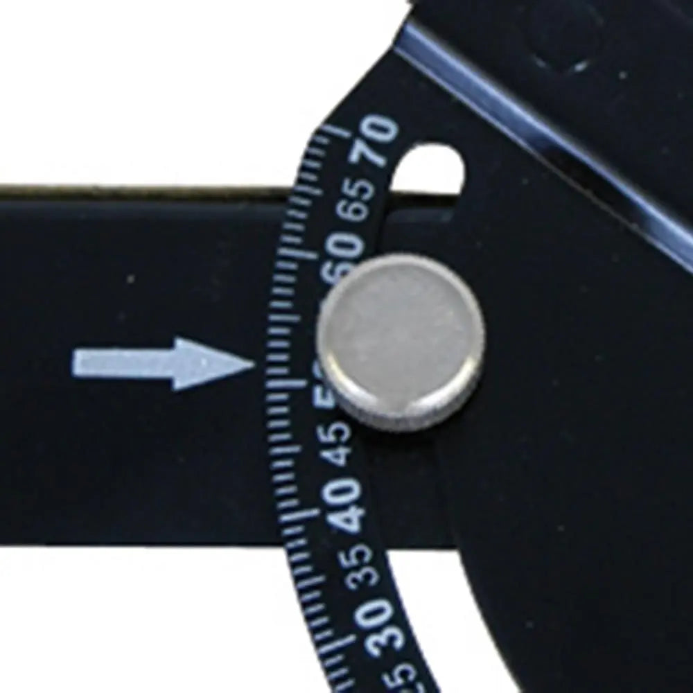 Silverline Super Angle Guide 550mm 633459  White Rose Tools
