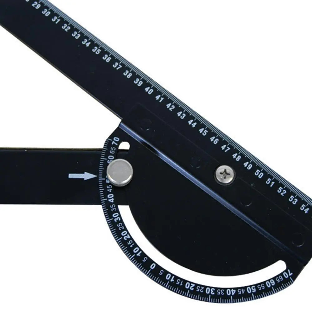 Silverline Super Angle Guide 550mm 633459  White Rose Tools