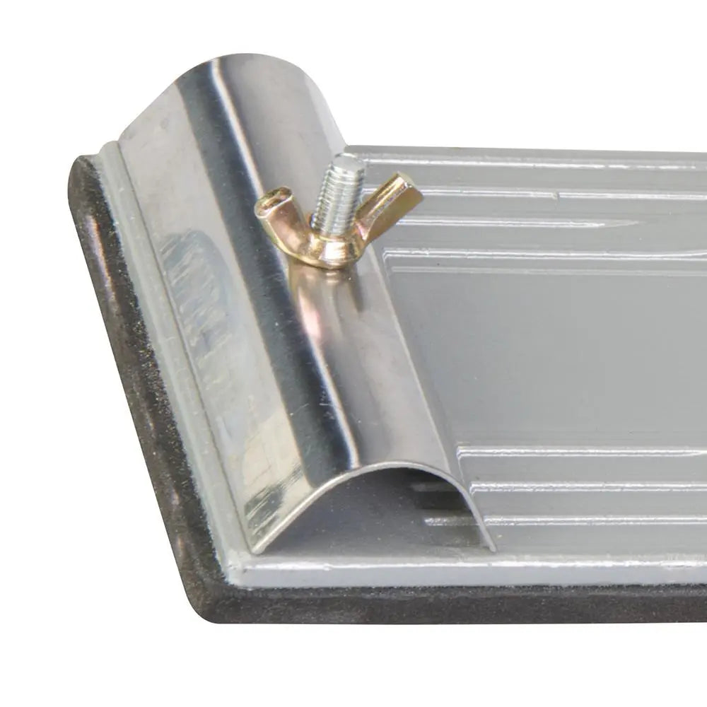 Silverline Swivel Pole Sander 235 x 80mm 675341  White Rose Tools