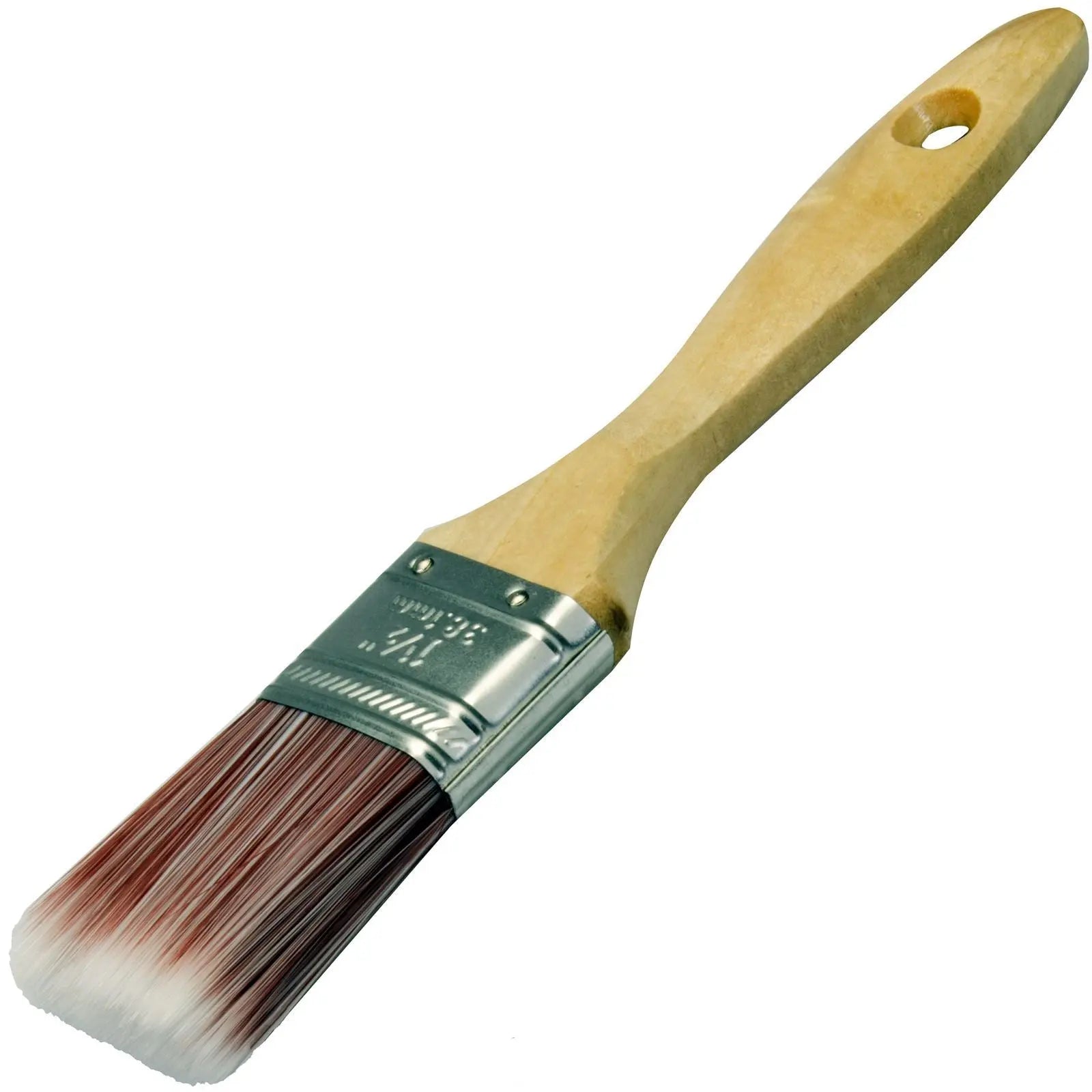 Silverline Synthetic Paint Brushes 12-100mm 