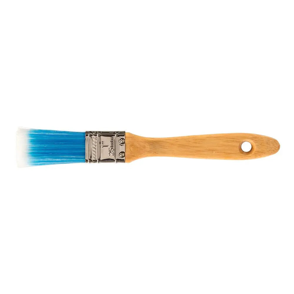 Silverline Synthetic Paint Brushes 12-100mm 