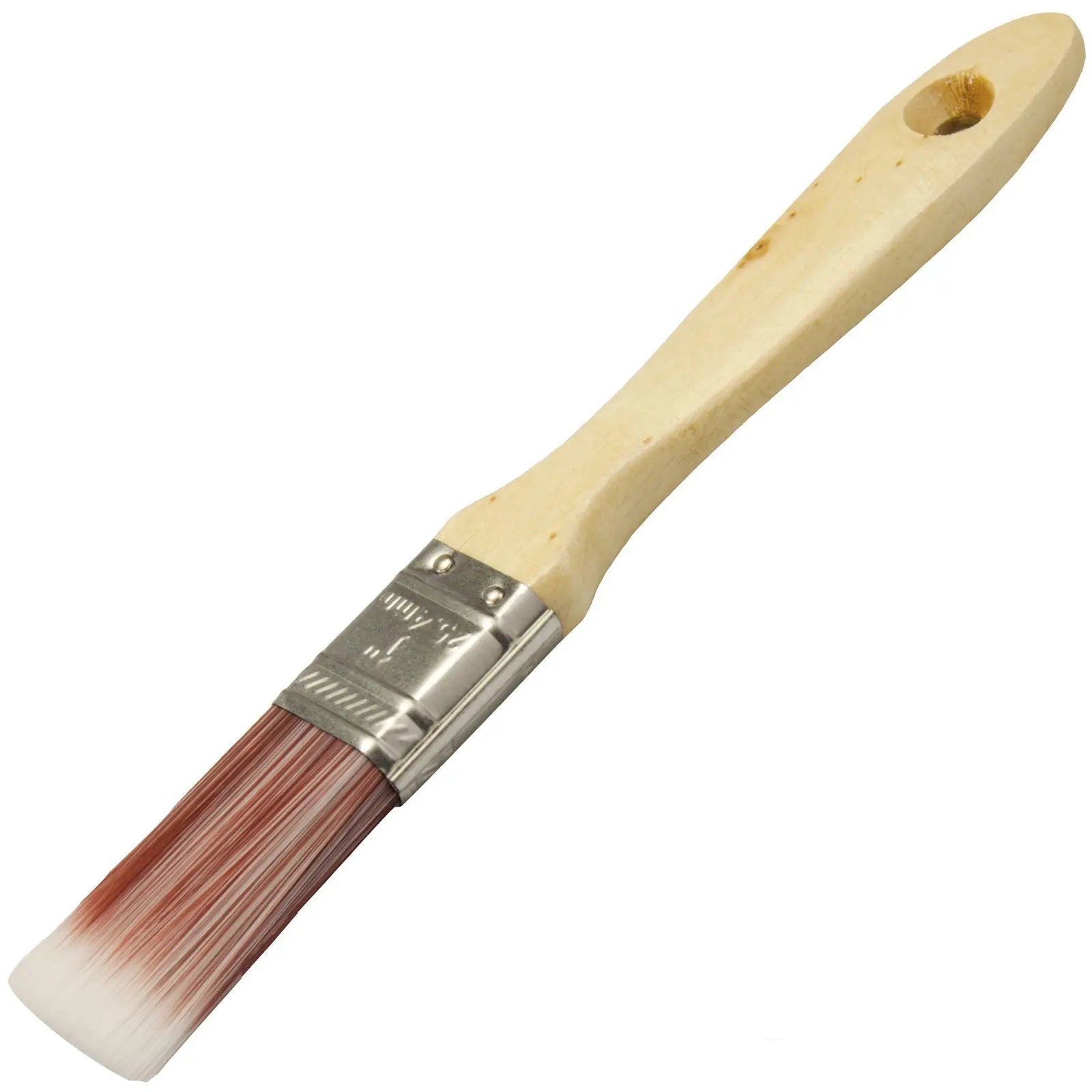 Silverline Synthetic Paint Brushes 12-100mm 