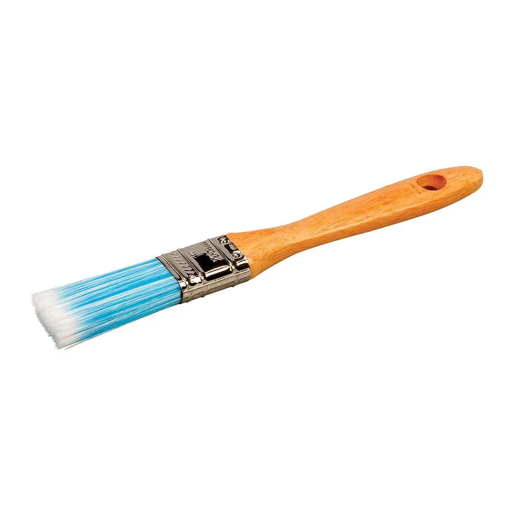 Silverline Synthetic Paint Brushes 12-100mm 