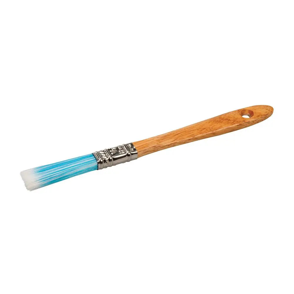 Silverline Synthetic Paint Brushes 12-100mm 