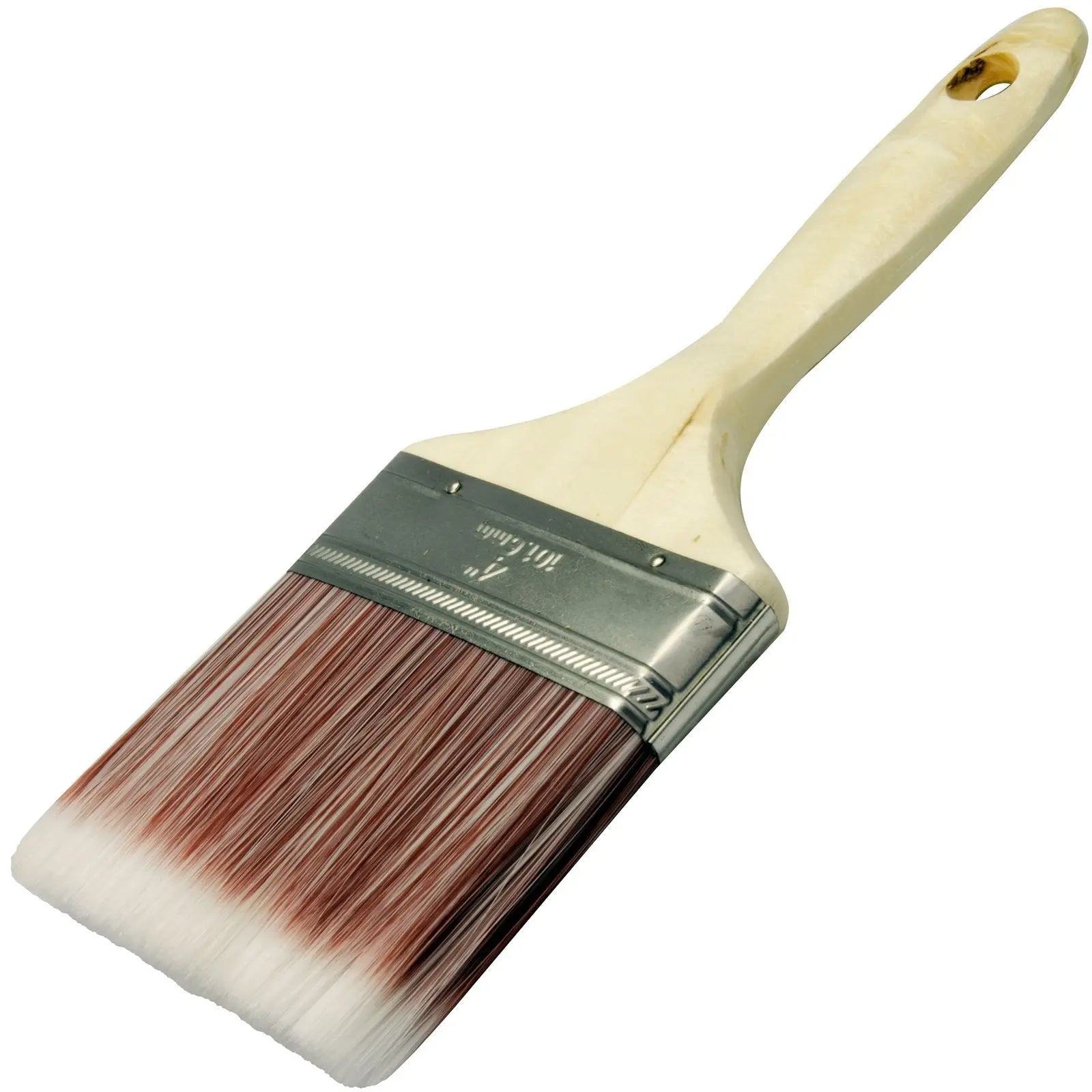 Silverline Synthetic Paint Brushes 12-100mm 