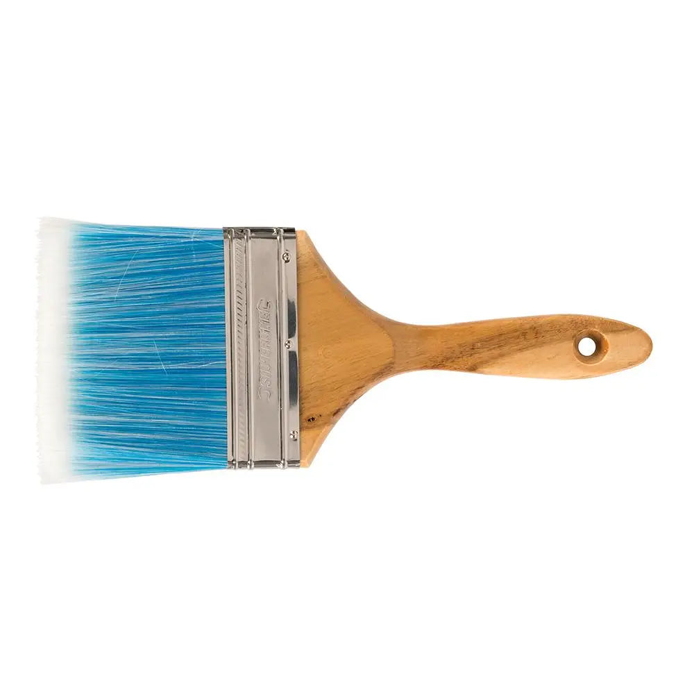 Silverline Synthetic Paint Brushes 12-100mm 